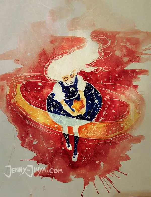 Watercolor