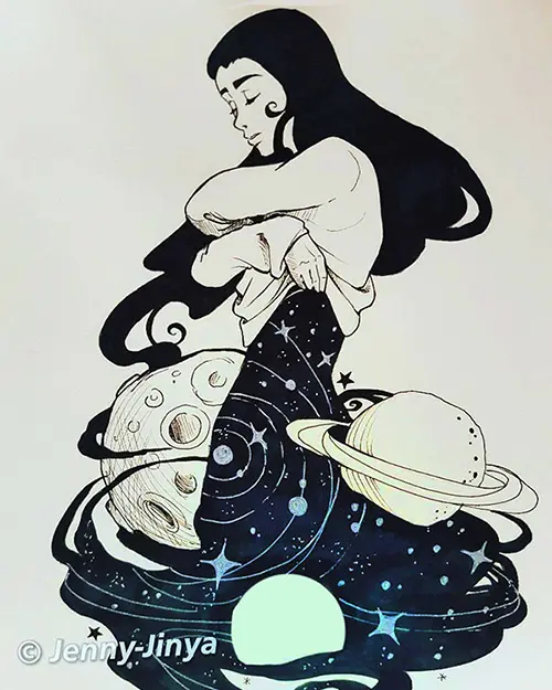 Mother Universe