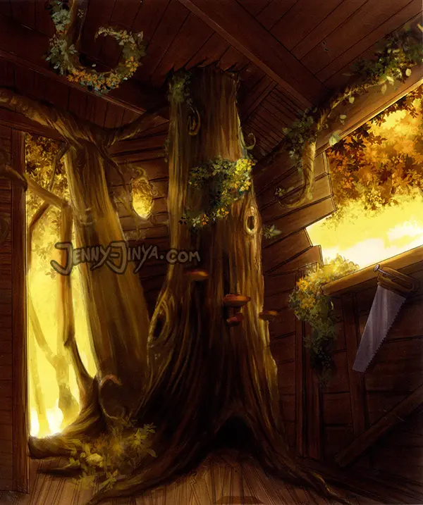 Treehouse