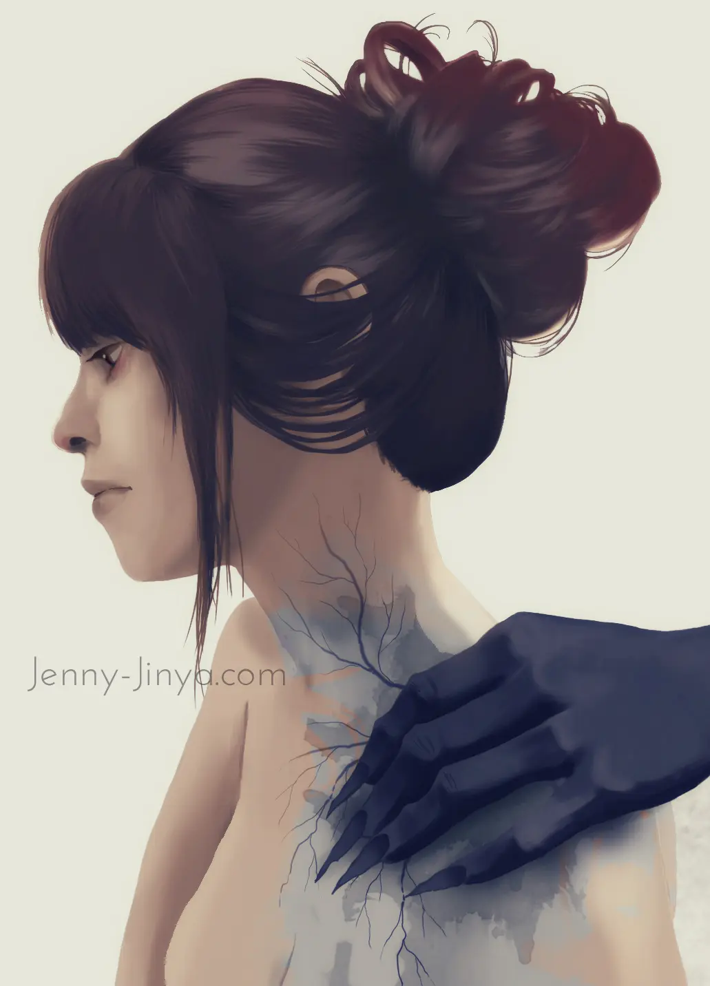 Final touch